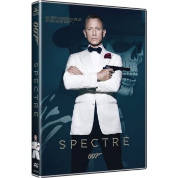 Spectre DVD