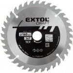 EXTOL CRAFT kotouč pilový s SK plátky, 600x3,0x30mm, 19128 – Zboží Mobilmania