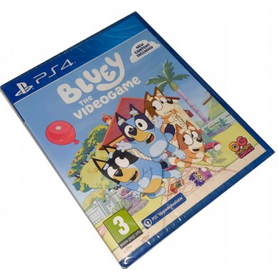 Bluey: The Videogame – Zboží Mobilmania