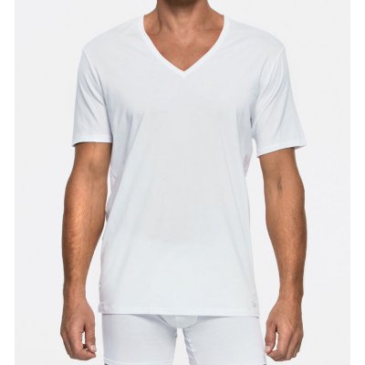 Calvin Klein V Neck NB1217A-100 – Hledejceny.cz