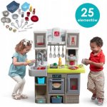 STEP2 Kuchyňka Contemporary Chef – Sleviste.cz