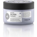 Maria Nila Sheer Silver Masque pro blond a odbarvené vlasy 250 ml – Zboží Dáma Maria Nila Sheer Silver Masque pro blond a odbarvené vlasy 250 ml – Zboží Dáma