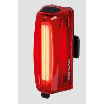 Topeak Lite 80BT zadní červené – Sleviste.cz