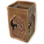 Slow-natur aroma lampa Čtyřhran – Sleviste.cz