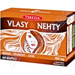 Terezia Company Vlasy & Nehty 60 kapslí – Hledejceny.cz