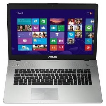 Asus N76VJ-T5083H