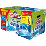 Spontex Express System+ s Alexem Extra lesk 2v1 750 ml – Zboží Dáma