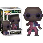 Funko Pop! Matrix Resurrection Morpheus – Zboží Mobilmania