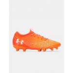 Under Armour UA Magnetico Select 5 FG JR-ORG Oranžová – Zboží Dáma