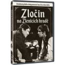 Zločin na Zlenicích hradě DVD