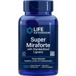 Life Extension Super MiraForte with Standardized Lignans 120 vegetariánská kapsle – Hledejceny.cz