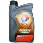 Total Quartz 9000 Energy 0W-30 1 l | Zboží Auto