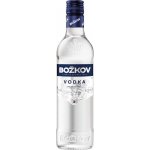 Božkov Vodka 37,5% 0,5 l (holá láhev) – Zboží Dáma Božkov Vodka 37,5% 0,5 l (holá láhev) – Zboží Dáma