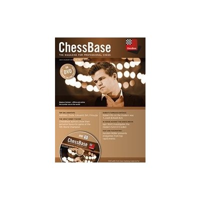 ChessBase Magazine 196