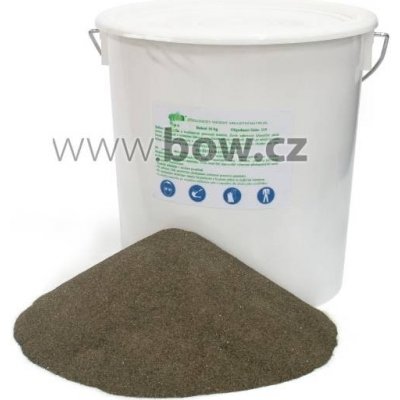 Abrazivo písek na pískování EVAM - kbelík 16 kg