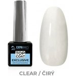 Expa-nails expanails bezvýpotkový uv led gel top coat exclusive 5 ml – Hledejceny.cz