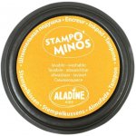 Aladine Razítkovací polštářek Stampo Colors žlutá – Zboží Mobilmania