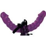 Fetish Fantasy Series Double Strap On – Zboží Dáma Fetish Fantasy Series Double Strap On – Zboží Dáma