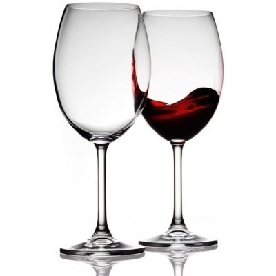 Bitz sklenic na červené víno 2 x 580 ml – Zboží Mobilmania