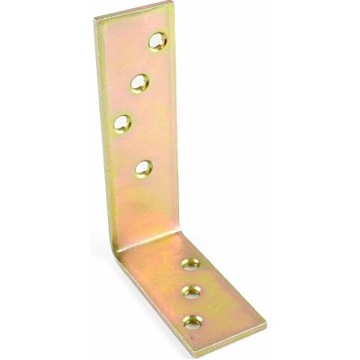 Domax Úhelník trámový Zn KB - 120x80x35mm KB2 – HobbyKompas.cz Domax Úhelník trámový Zn KB - 120x80x35mm KB2 – HobbyKompas.cz