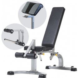 TUFF STUFF Multi Purpose Bench CMB-375 + CLC-385 + RPA-316