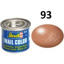 Revell emailová 32193: metalická měděná copper metallic