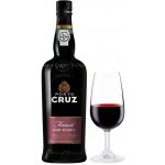 Porto Cruz Tawny 19% 0,75 l (holá láhev) – Zbozi.Blesk.cz