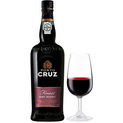 Porto Cruz Tawny 19% 0,75 l (holá láhev) – Zbozi.Blesk.cz