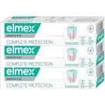 Elmex Sensitive Plus Complete Protection Tripack 3 x 75 ml – Hledejceny.cz