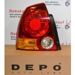 Levé zadní světlo HYUNDAI ACCENT 4D 03-05 – Hledejceny.cz