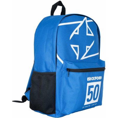 Oxford X-Rider 50th Anniversary Essential 15 l modrá – Zbozi.Blesk.cz