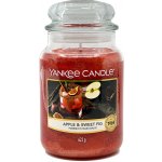 Yankee Candle Apple & Sweet Fig 623 g – Hledejceny.cz