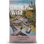 Taste of the Wild Lowland Creek 6,6 kg – Zboží Dáma