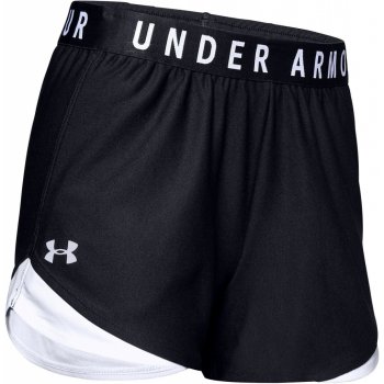 Under Armour šortky Play Up Shorts 3.0-BLK 1344552-002