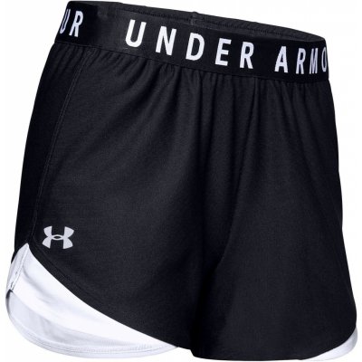 Under Armour šortky Play Up Shorts 3.0-BLK 1344552-002 – Hledejceny.cz