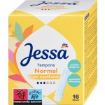 Jessa tampony normal s aplikátorem 16 ks – Zbozi.Blesk.cz