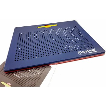 Magnetická tabulka Magpad BIG 714 kuliček modrá