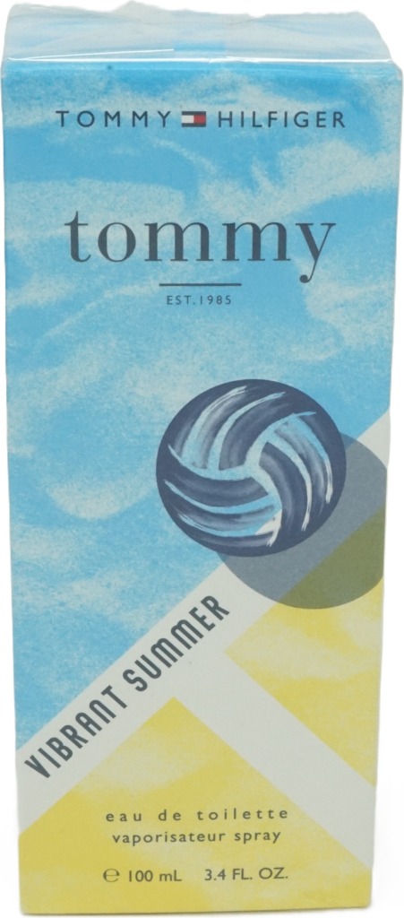 Tommy Hilfiger Tommy Vibrant Summer toaletní voda pánská 100 ml