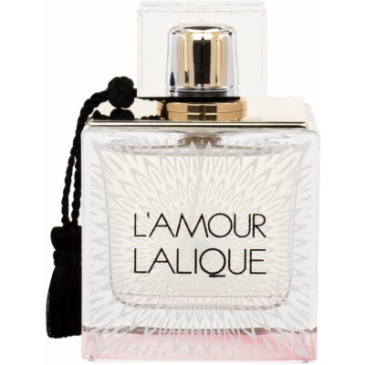 Lalique L'Amour parfémovaná voda dámská 100 ml – Zboží Mobilmania