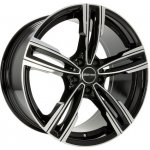 GMP Reven 8x18 5x120 ET43 black polished | Zboží Auto
