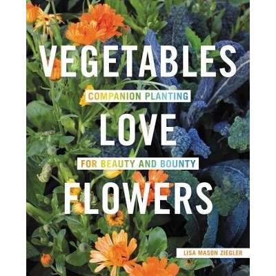 Vegetables Love Flowers – Zboží Mobilmania