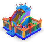 AVYNA Skákací hrad Fun Palace Big 9-1 PROFI – Zboží Dáma