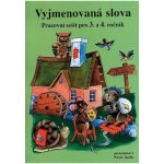 Vyjmenovaná slova – – Zboží Dáma