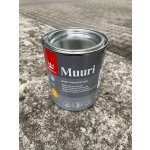 TIKKURILA Muuri 0.9 l TVT H398 – Zboží Mobilmania