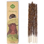 Sagrada Madre Vonné tyčinky 5 ELEMENTŮ Země Harmonie 6 ks – Zboží Dáma