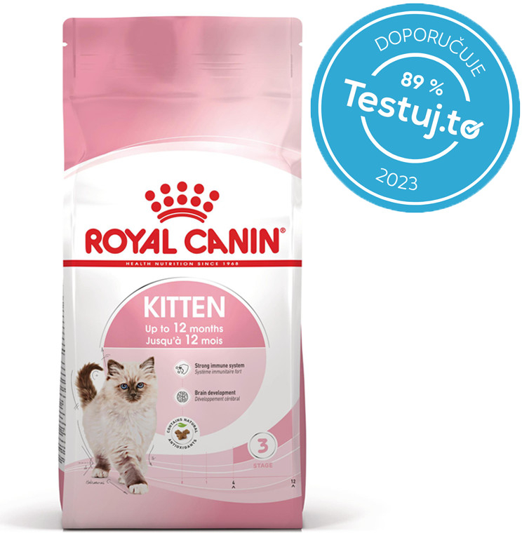 Royal Canin CANIN FHN KITTEN 2 kg