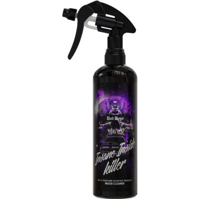 RRCustoms Bad Boys PLASTIC KILLER Limited Edition 500 ml – Zboží Mobilmania