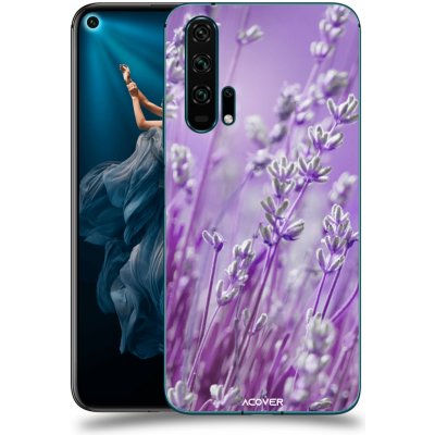 Pouzdro ACOVER Honor 20 Pro s motivem Lavender – Zboží Mobilmania