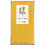 Ajala čokoláda Ekvádor 70% 45 g – Zboží Dáma