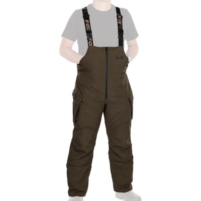 Fox Rybářské Kalhoty Sherpa-tec sallopettes – Sleviste.cz